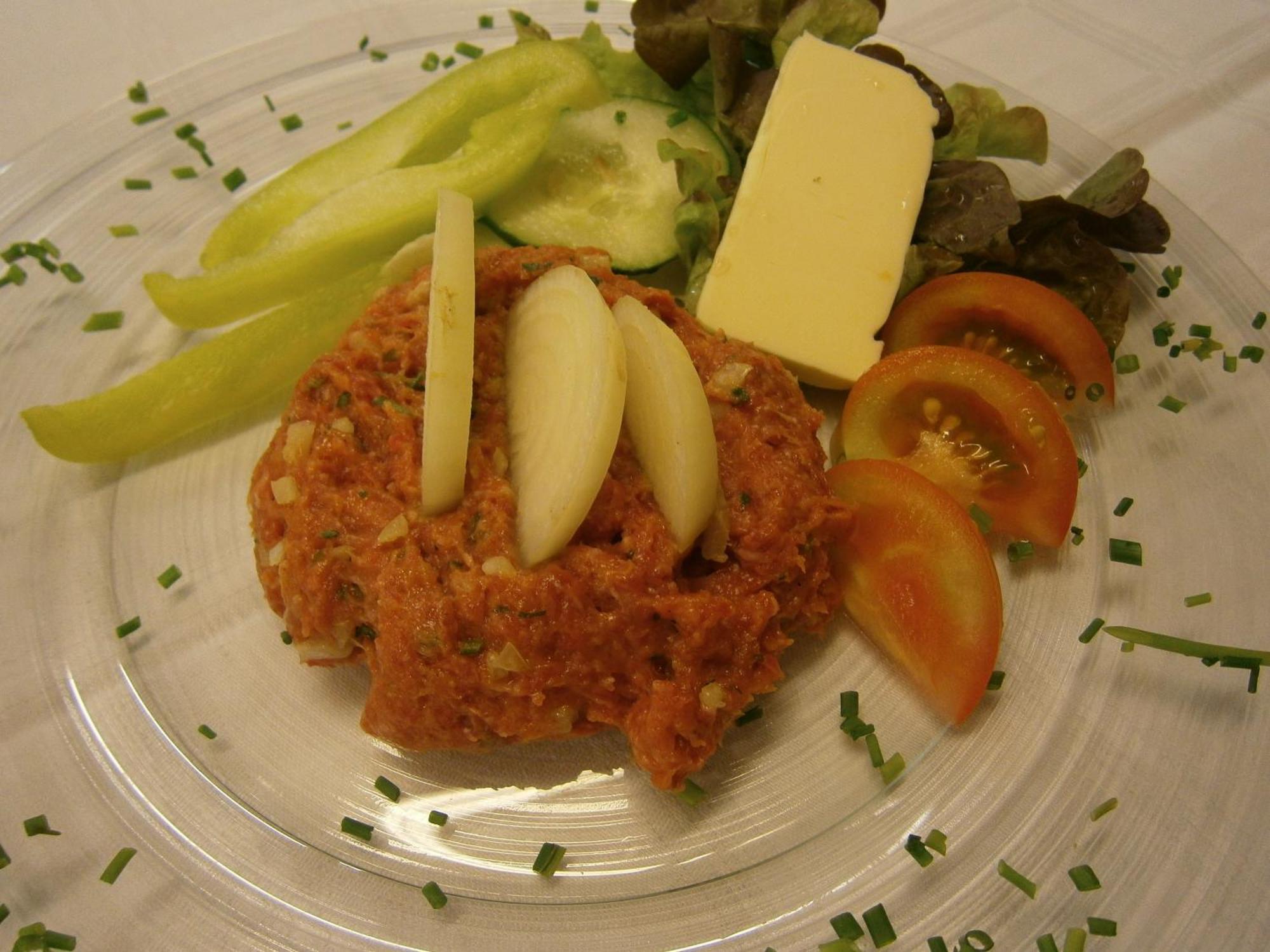 Gasthof Restaurant Zum Brauhaus Hartberg Eksteriør billede