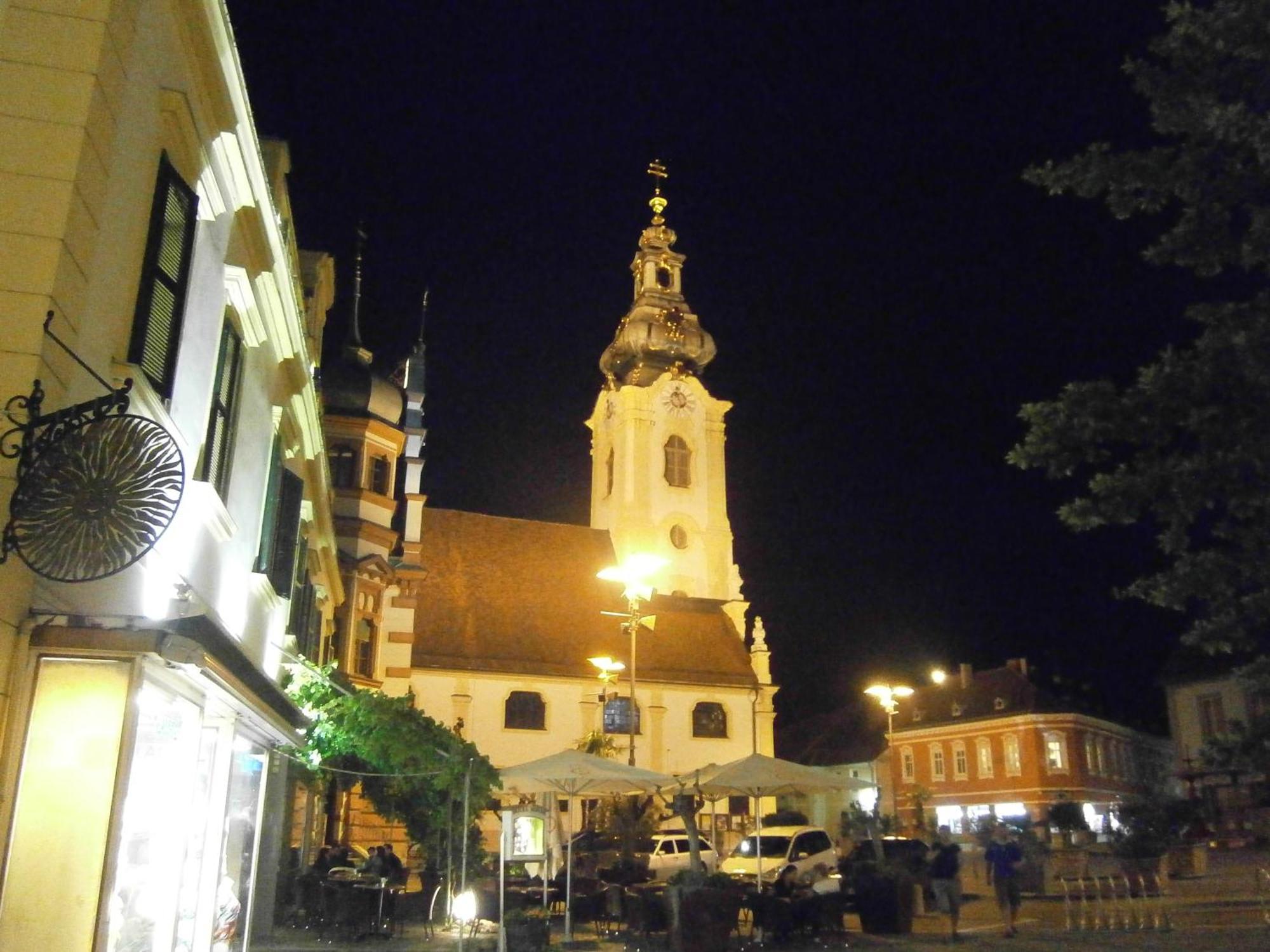 Gasthof Restaurant Zum Brauhaus Hartberg Eksteriør billede